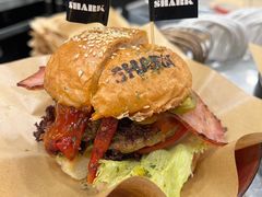 -shark burger·鲨鱼汉堡(交子大道店)