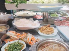 -名都晓荷塘主题火锅(春光路店)