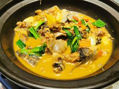 -松沪名灶·豆浆鱼头·新上海菜(飞航吾悦广场店)