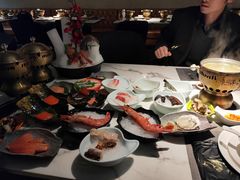 -海玥荟海鲜姿造自助餐厅(欧罗巴广场店)