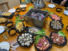 -丹东特色烤肉(学府路一部店)