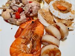 -晶丽香榭自助餐(南京大饭店)