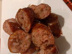 黑胡椒烤肠-Primo·丽莫意大利窑烤披萨