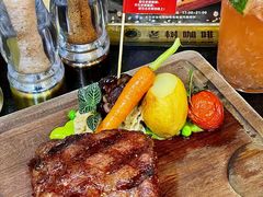 -OLD TREE老树咖啡·西餐厅(台山人工湖店)