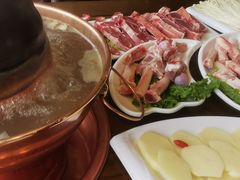 -蘭番坊青海特色铜锅涮·清真