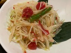 泰式腌木瓜-金厨泰国餐厅·全泰籍厨师料理(拱北店)
