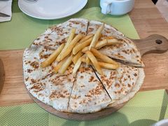 羊肉馅薄饼-ALAMEEN阿拉伯餐厅(三里屯店)