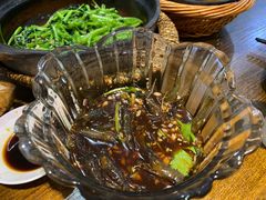 呛虾-熠盛粤味·顺德桑拿鸡(永康路店)