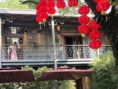 -大良毋米粥 · 粥底火锅(岭南天地店)