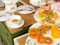 -FUNFUN有饭花园聚会餐厅