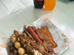 -大学路8号炸串(大学路十四号院店)