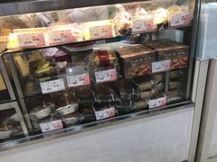 零售区-凯司令西点房(南京东路店)