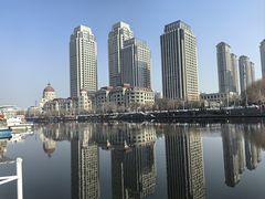 -天津五大道文化旅游区