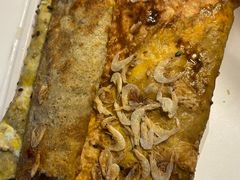 老味煎饼果子-津门红姐熟梨糕茶汤糕干(爱国道店)