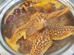 -锤头鲨毛肚海鲜烤肉自助餐厅(国购广场店)