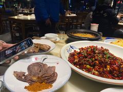 -渝味川菜(夜宵航母店)