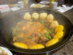 -缘福乡村铁锅炖民宿(八达岭店)