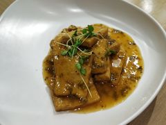 香椿豆腐-菩提树·素食餐厅(汇智国际商业中心店)