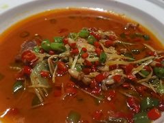 -贡宴盐帮菜自贡驻京联络处餐厅