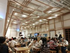 大堂-小满手工粉(上海月星环球港店)