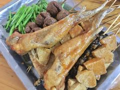 -陈氏老字号十三小炸炸店