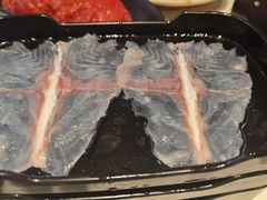-老牌坊云南鱼豆花火锅(哈西万达店)