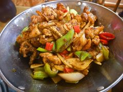 -毛姐烤鱼(福州汽车客运西站店)