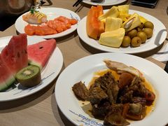 -星伦多自助料理(爱琴海店)