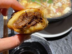 买又大特色牛肉烧饼-买又大餐厅(福林里店)
