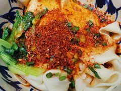 油泼扯面-醉长安(南门总店)