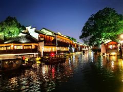 -乌镇西栅景区