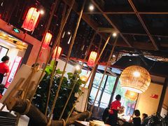大堂-渝味晓宇火锅(合川路店)