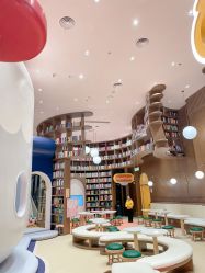 -奈尔宝·儿童乐园·亲子餐厅(鄞州万达店)