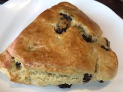 提子干黄油司康-星巴克(蔡伦路店)