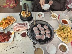 -平山城鑫烧烤(建国楼店)