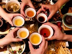 -青藤茶馆(南山路店)