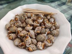 盐焗花螺-钱大妈海鲜饭店(旅游大道店)