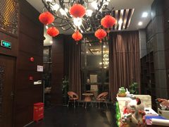 大堂-水秀坊·足道SPA 按摩(巨鹿路店)