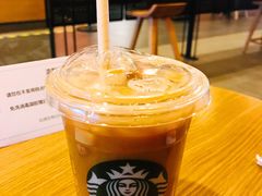 冰美式-星巴克(青岛佳世客店)