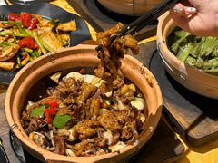 -天宝食坊·啫啫煲大排档(西华路店)