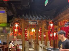 -大龙辣火锅·龙虾·烧烤(湖滨新天地店)