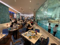 -帝企鹅自助餐厅•儿童岛•真企鹅(长隆企鹅酒店)