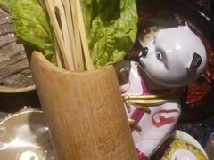 -蜀大侠火锅(西大店)