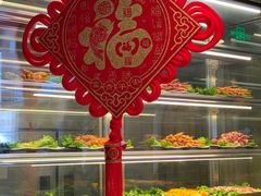 自助取餐区-肉串汪(望京店)