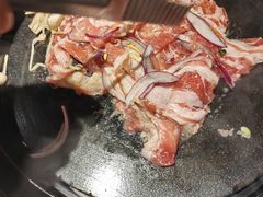 -韩时烤肉(枫蓝店)