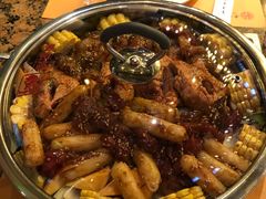 -黄记煌三汁焖锅(裕华万达广场店)