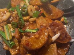 -红蜡烛-养生粥-津鲁菜(中山路店)