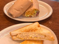 -Al Salam莫的三明治