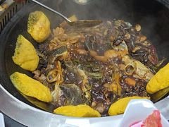 -崔记生活·铁锅炖鱼粘卷子(总店)