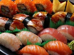 -花月日本料理(奥林匹克大厦店)